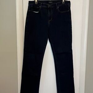 Banana Republic Women's Dark Blue Jeans